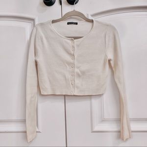 brandy athelia knit sweater